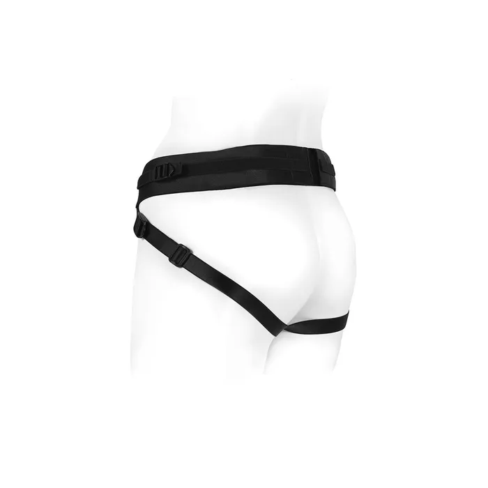 SpareParts Vibrators SpareParts Red Joque Harness