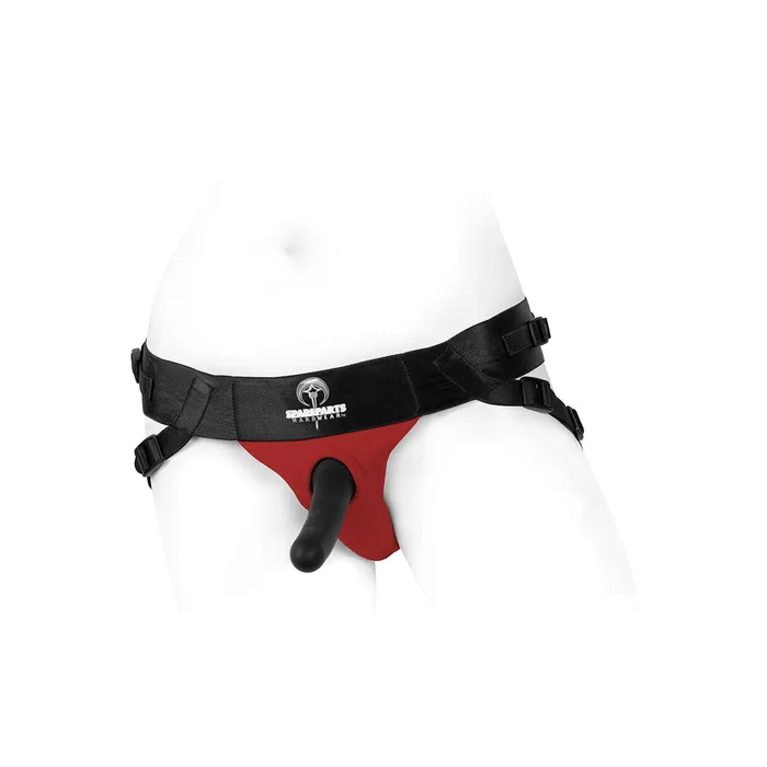 SpareParts Vibrators SpareParts Red Joque Harness