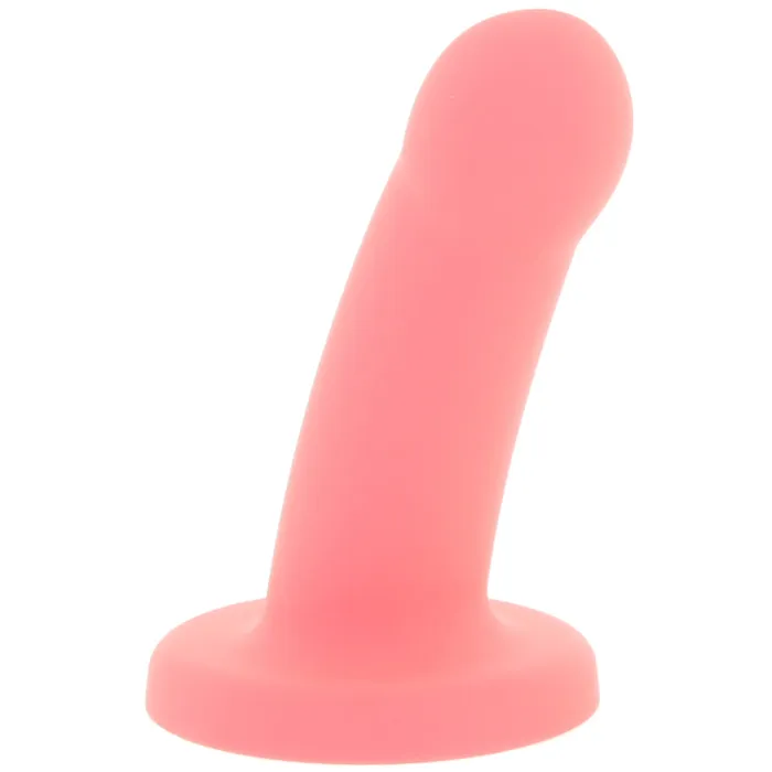 Sportsheets Dildos Nyx 5 Inch Silicone Dildo in Coral