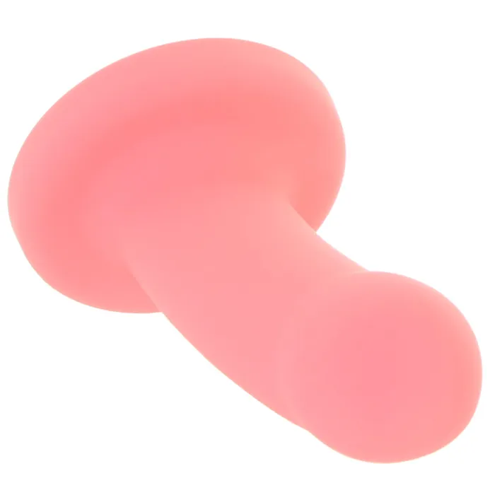 Sportsheets Dildos Nyx 5 Inch Silicone Dildo in Coral