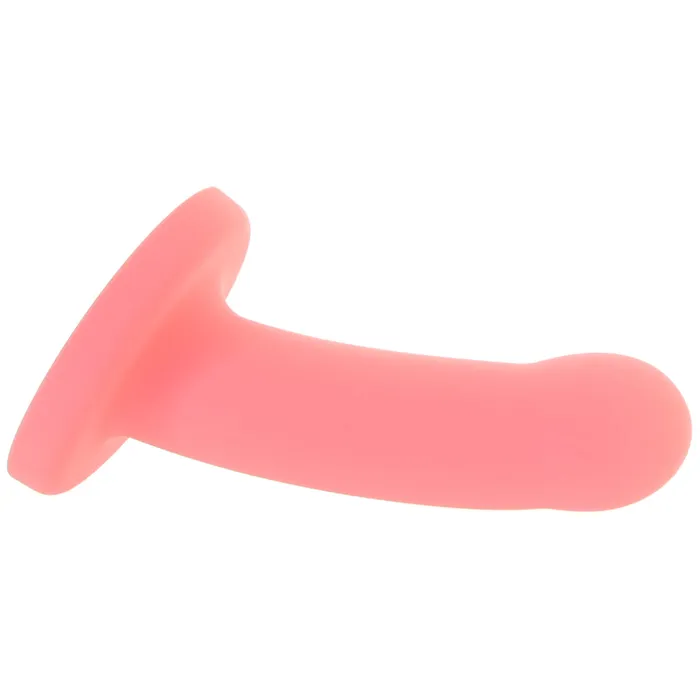 Sportsheets Dildos Nyx 5 Inch Silicone Dildo in Coral