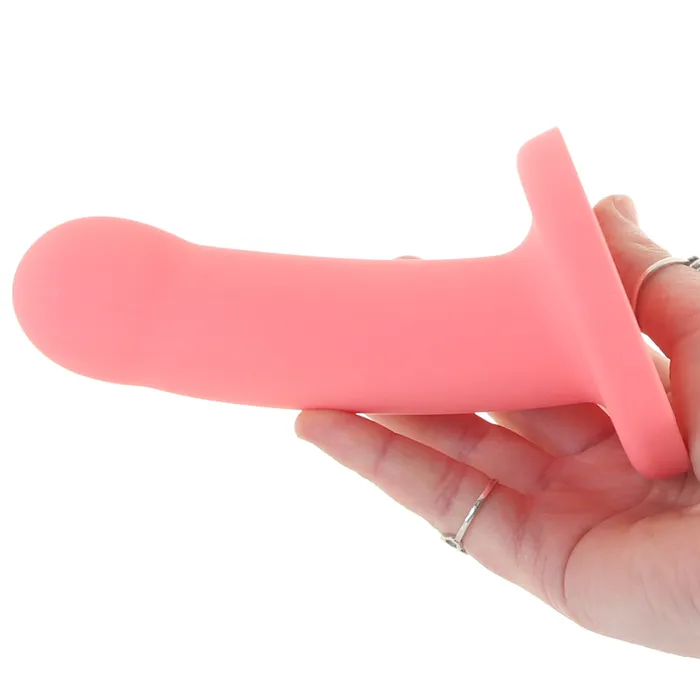 Sportsheets Dildos Nyx 5 Inch Silicone Dildo in Coral