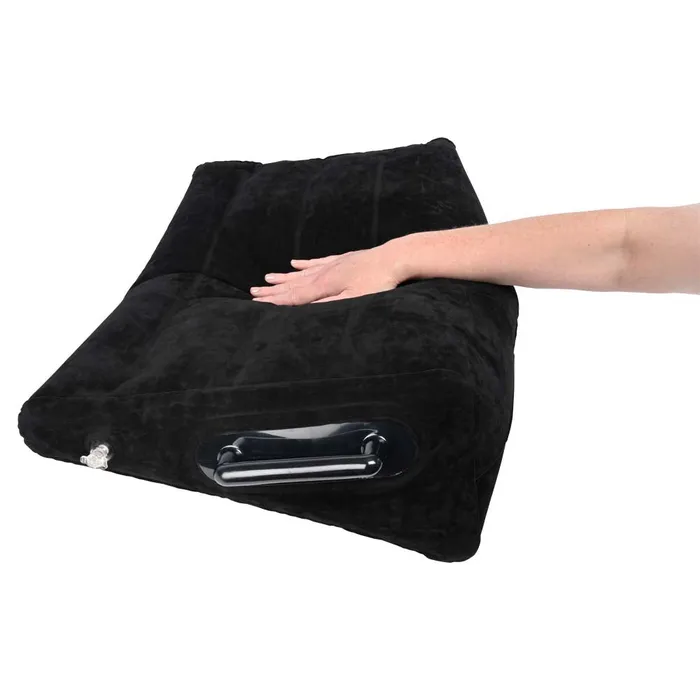 Sportsheets Male Sex Toys Pivot Inflatable Positioner Wedge
