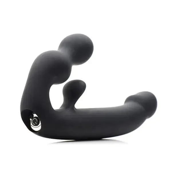 Strap U Female Sex Toys Strap U TriVolver 7x Vibrating Strapless Strap On Strap U Female Sex Toys Strap U TriVolver 7x Vibrating Strapless Strap On