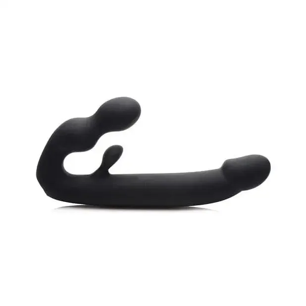 Strap U Female Sex Toys Strap U TriVolver 7x Vibrating Strapless Strap On Strap U Female Sex Toys Strap U TriVolver 7x Vibrating Strapless Strap On