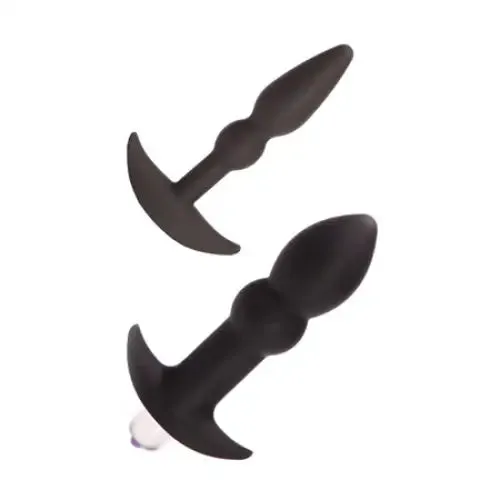 Tantus Perfect Plug Anal Plug Kit Onyx Tantus Inc Anal
