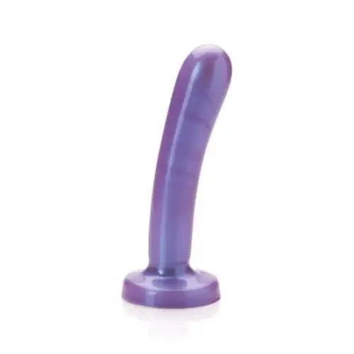 Tantus Silk Large Dildo Purple Haze Tantus Inc Dildos
