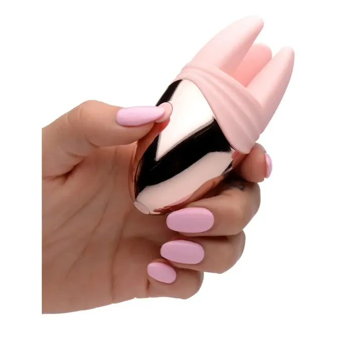 Vibrassage Caress Dual Vibrating Silicone Clit Teaser inmi Female Sex Toys Vibrassage Caress Dual Vibrating Silicone Clit Teaser inmi Female Sex Toys