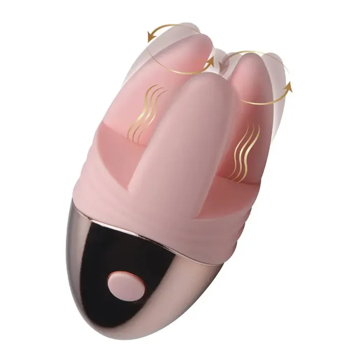 Vibrassage Caress Dual Vibrating Silicone Clit Teaser inmi Female Sex Toys Vibrassage Caress Dual Vibrating Silicone Clit Teaser inmi Female Sex Toys