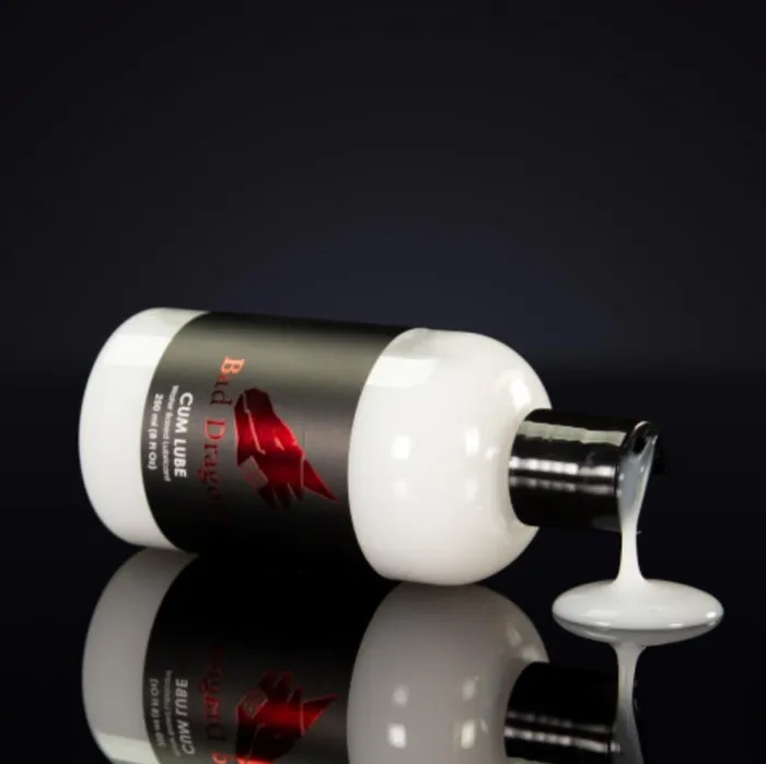 Vibrators Bad Dragon BAD DRAGON Cum Lube 60ml