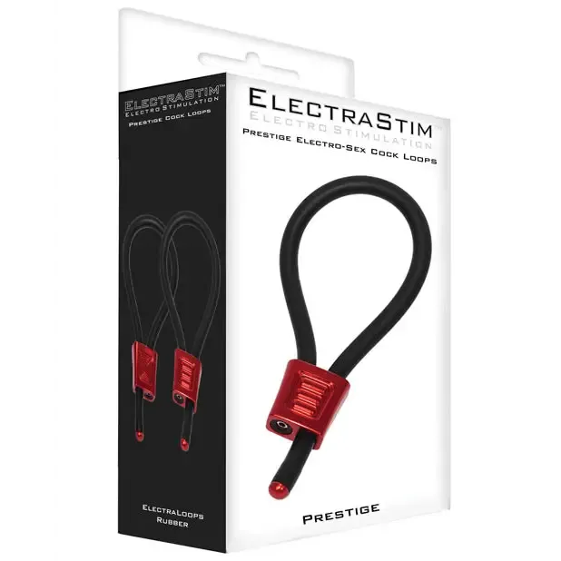 Vibrators ElectraStim Electrastim Accessory Electraloops Prestige