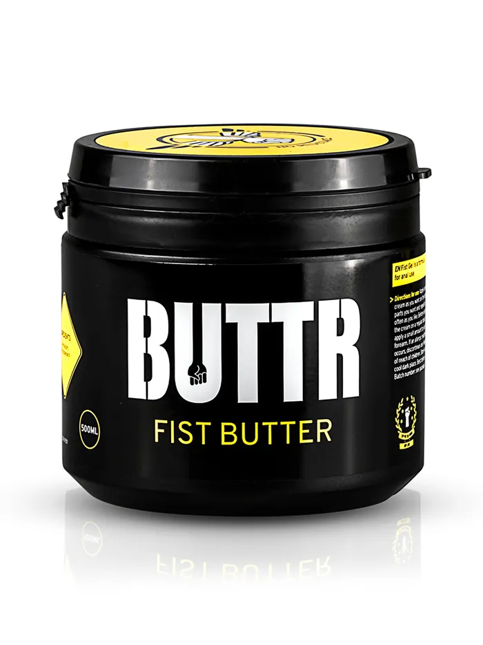 Vibrators HonourSkintwocom Fisting Butter