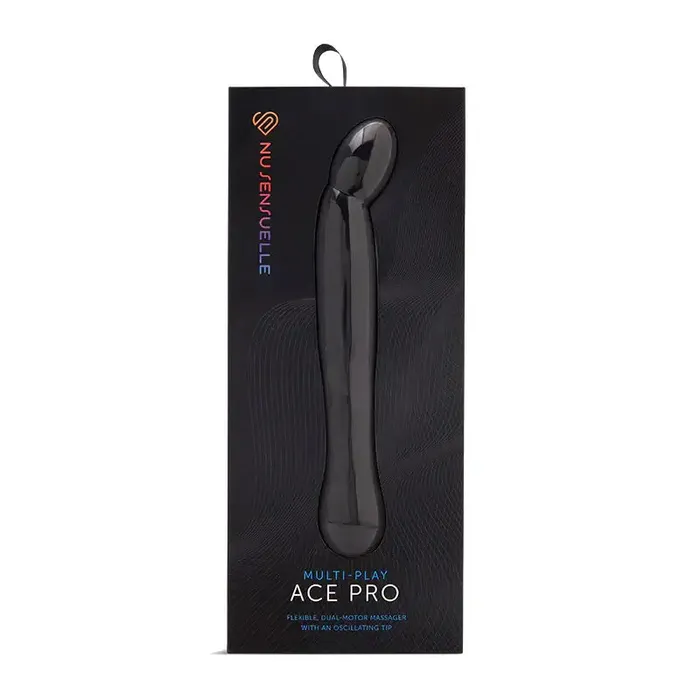 Vibrators Nu Sensuelle Nu Sensuelle MultiPlay Ace Pro