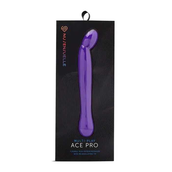 Vibrators Nu Sensuelle Nu Sensuelle MultiPlay Ace Pro