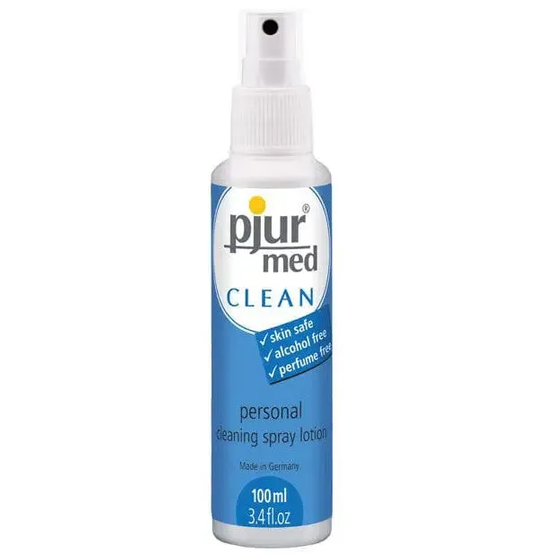 Vibrators pjur pjur med CLEAN Spray