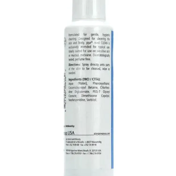 Vibrators pjur pjur med CLEAN Spray Vibrators pjur pjur med CLEAN Spray