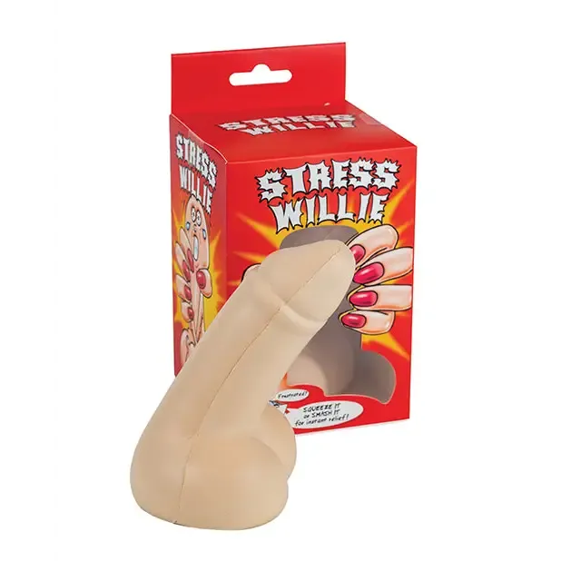 Vibrators Stress Willie Hott Products Unlimited