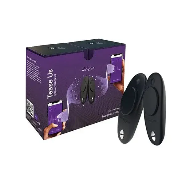 Vibrators WeVibe Wevibe Moxie Moxie Tease Us Special Edition