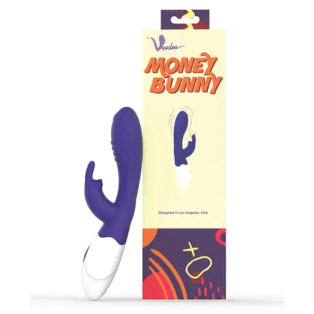 Voodoo Money Bunny 10x Wireless Thank Me Now INC Vibrators