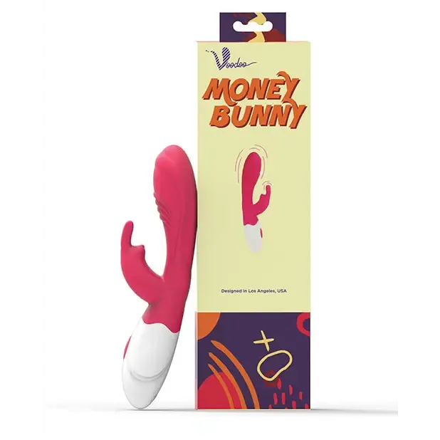 Voodoo Money Bunny 10x Wireless Thank Me Now INC Vibrators