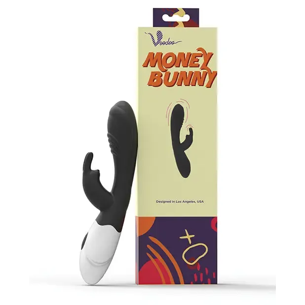 Voodoo Money Bunny 10x Wireless Thank Me Now INC Vibrators
