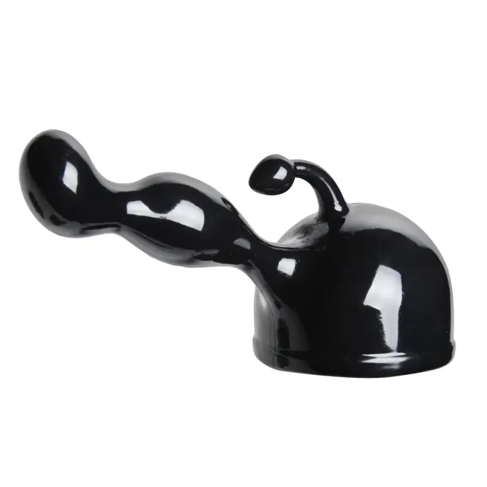 Wand Essentials Female Sex Toys Pspot Wand Attachment For Men