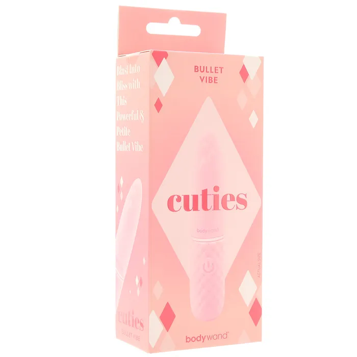 XGen Vibrators BodyWand Cuties Bullet Vibe