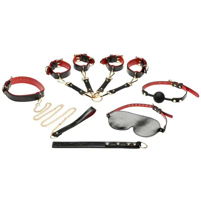 XR Brands Couples Lovers Deluxe Bondage Set