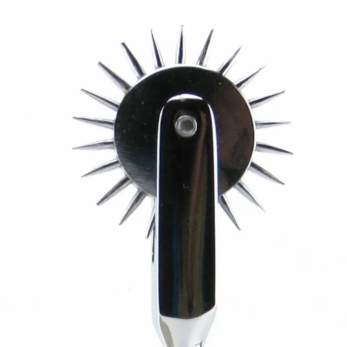 XR Brands Master Series ODAX Sensation Wheel Male Sex Toys