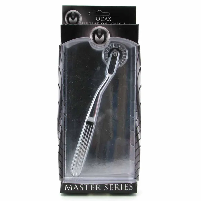 XR Brands Master Series ODAX Sensation Wheel Male Sex Toys
