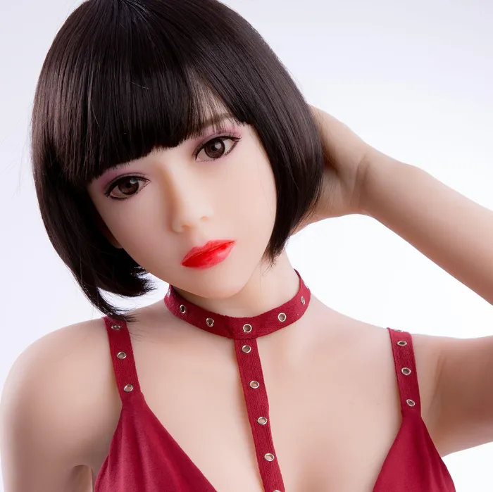 Youqdoll Caroline Sex Doll Head Natural Youqdoll Male Sex Toys
