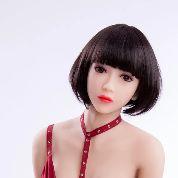 Youqdoll Caroline Sex Doll Head Natural Youqdoll Male Sex Toys
