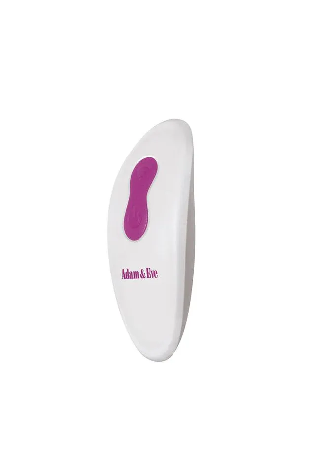 Adam Eve Eves Rechargeable Remote Control Bullet Pink Adam Eve Female Sex Toys