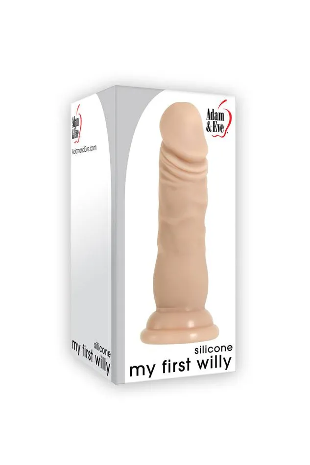 Adam Eve Female Sex Toys Adam Eve My First Willy