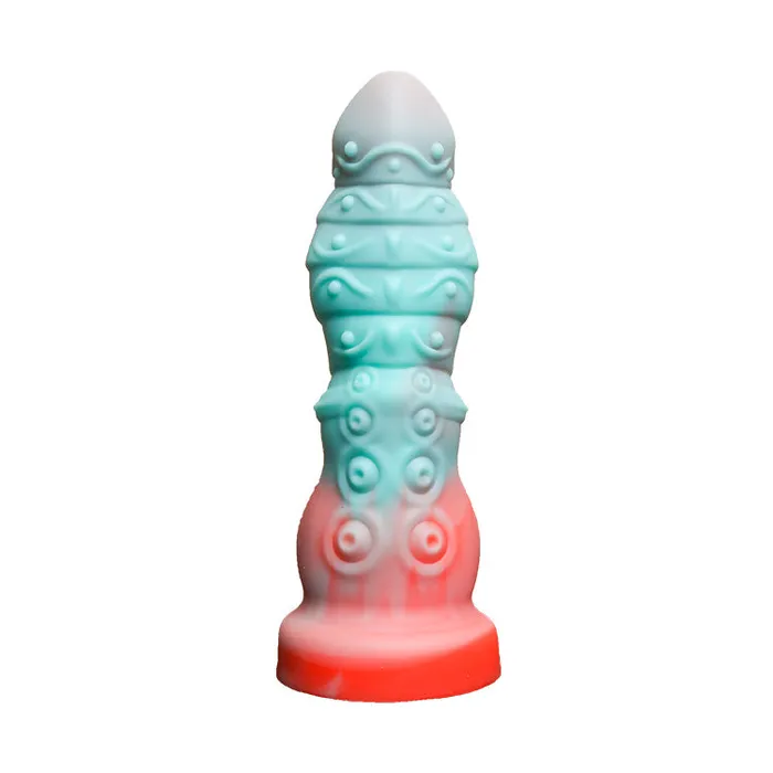 Amovibe Anal 630 inch 16 cm Phantom Touch Remote Vibe Dildo