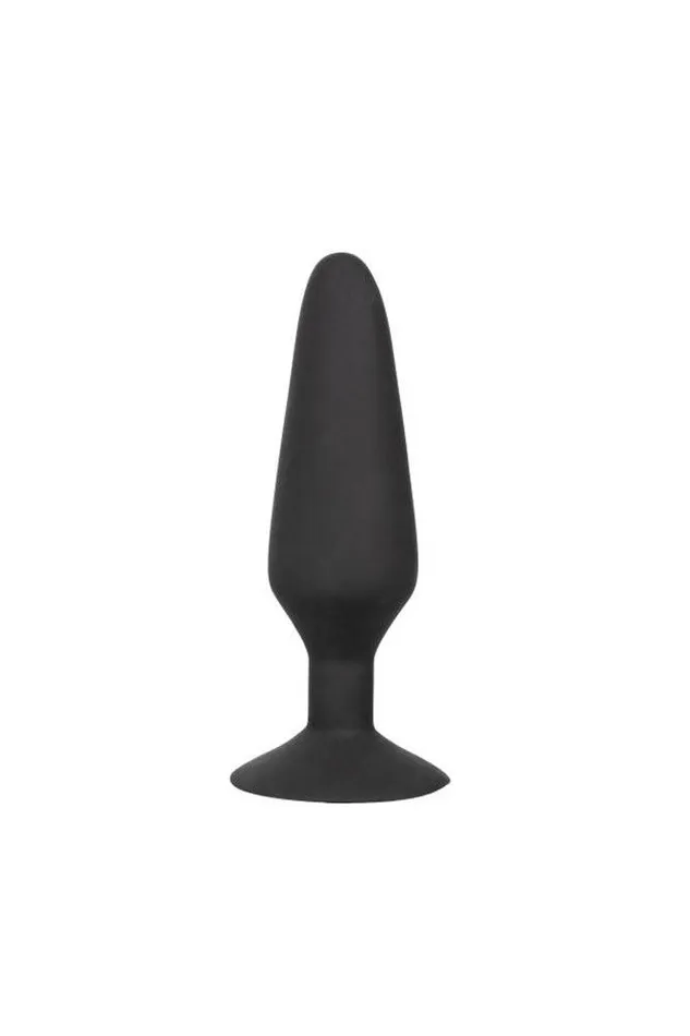 Anal Cal Exotics Cal Exotics Colt XXXL Pumper Plug w Detachable Hose Black