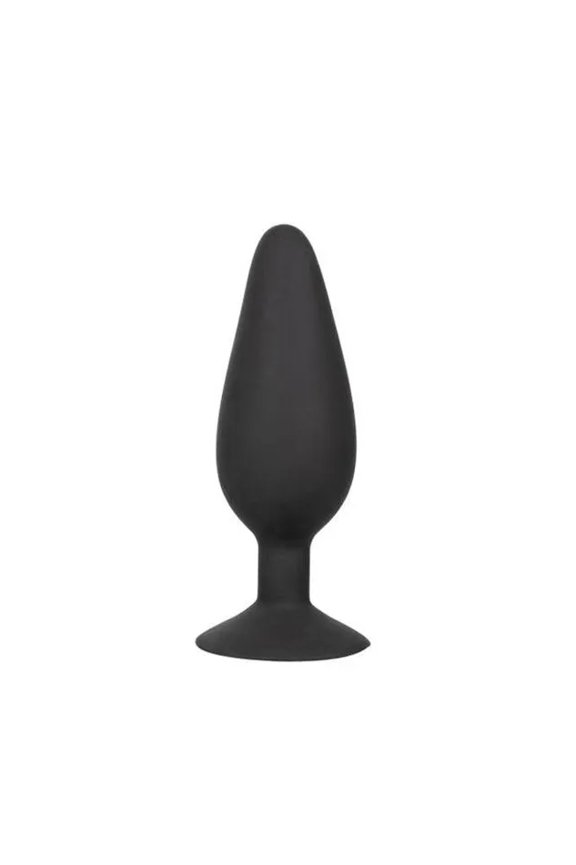 Anal Cal Exotics Cal Exotics Colt XXXL Pumper Plug w Detachable Hose Black