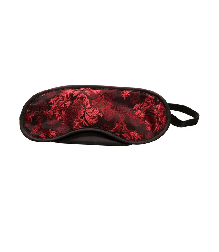 Anal California Exotics Scandal Bed Restraint Set
