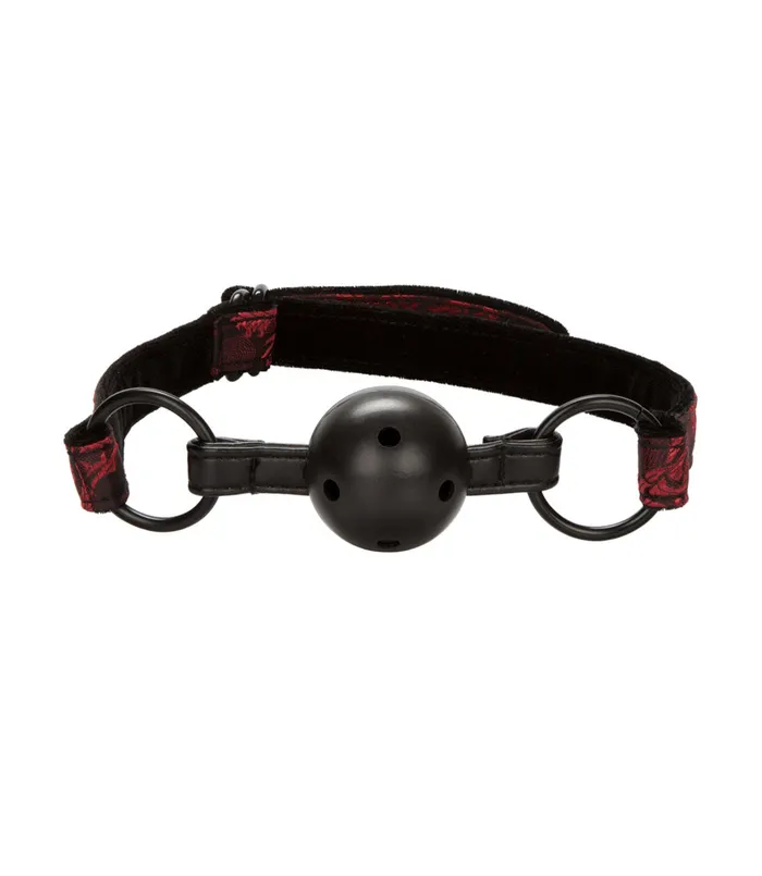 Anal California Exotics Scandal Bed Restraint Set