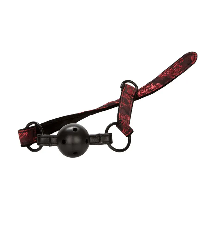 Anal California Exotics Scandal Bed Restraint Set