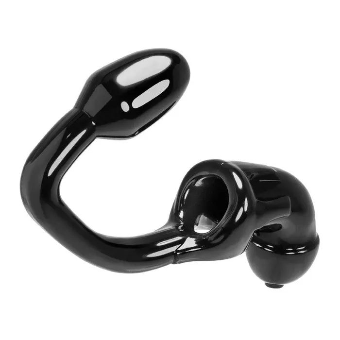 Anal OXBALLS Oxballs Tailpipe Black