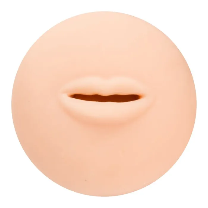 AUTOBLOW Male Sex Toys Autoblow 2 Plus XT Mouth Sleeve Size C Light