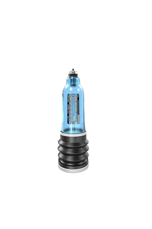 Bathmate Male Sex Toys Bathmate HydroMax5 Penis Pump Blue