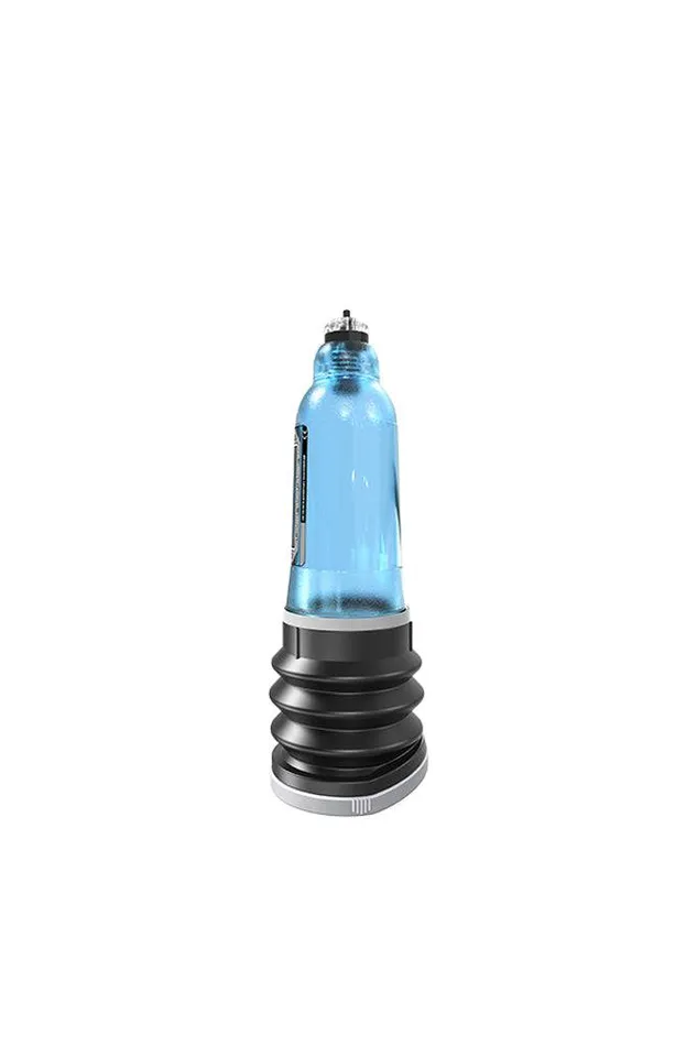 Bathmate Male Sex Toys Bathmate HydroMax5 Penis Pump Blue