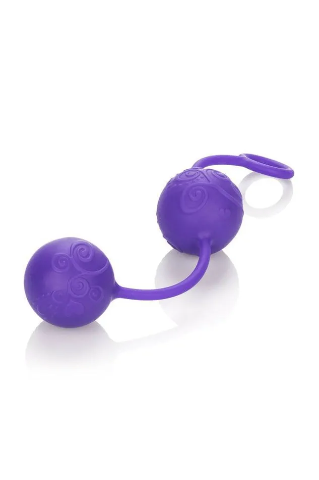 Cal Exotics Her Kegel Kit Cal Exotics Female Sex Toys