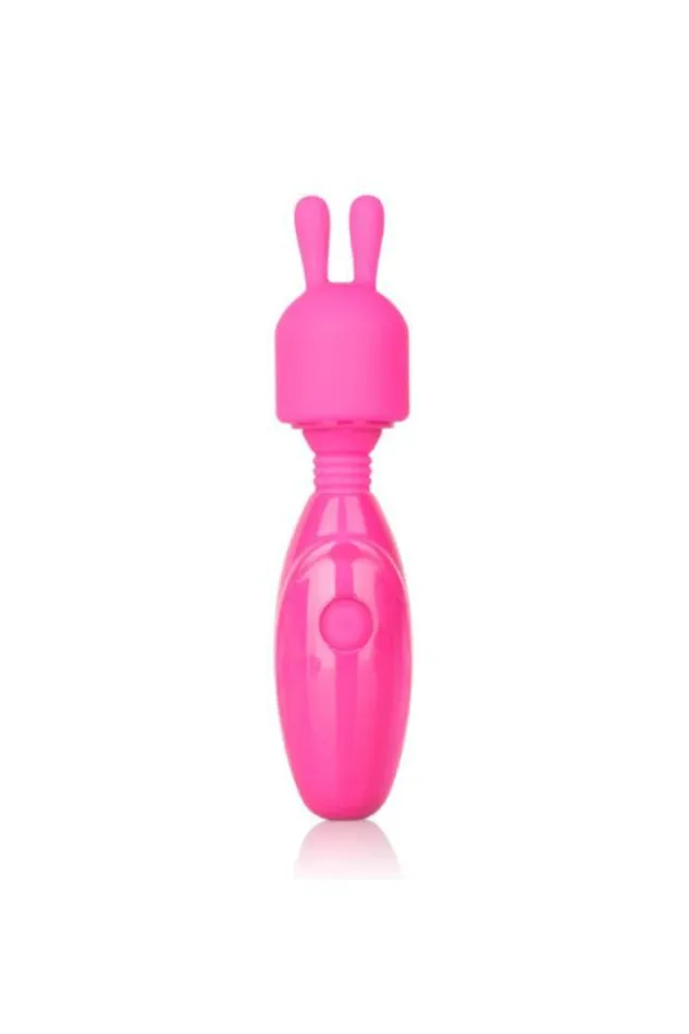 Cal Exotics Tiny Teasers Bunny Vibrator Pink Cal Exotics Vibrators