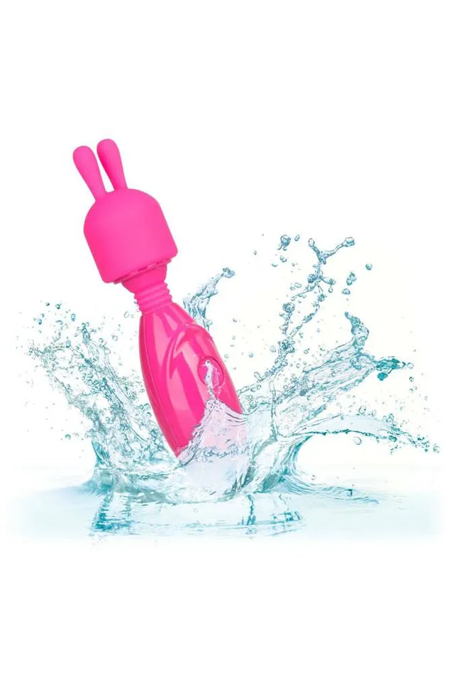 Cal Exotics Tiny Teasers Bunny Vibrator Pink Cal Exotics Vibrators