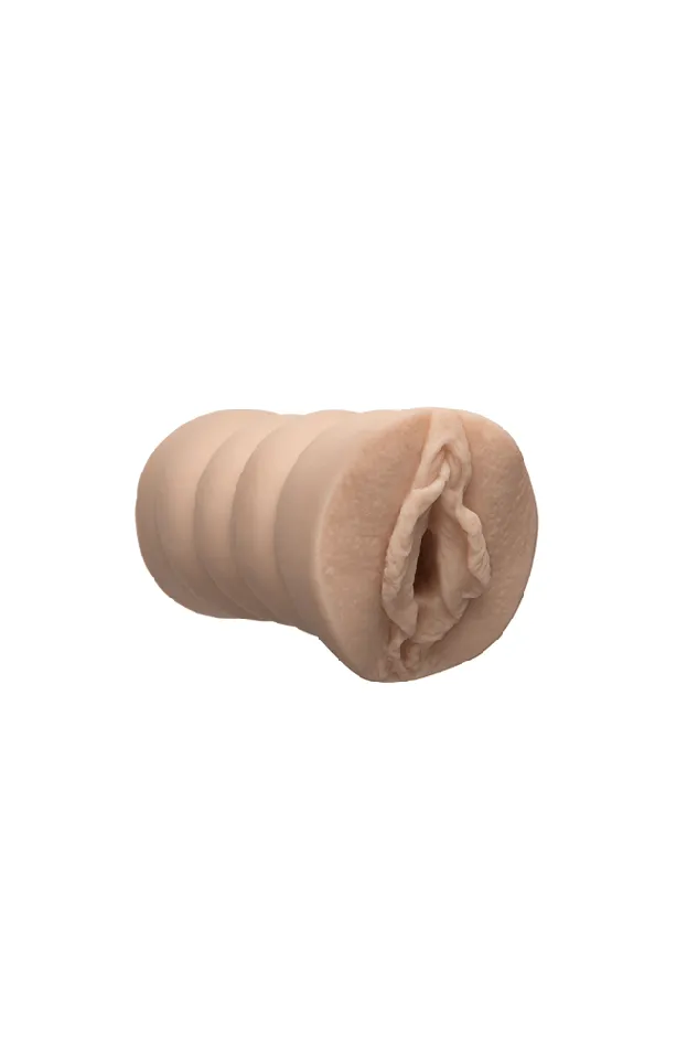 Doc Johnson Doc Johnson Chanel St James Pocket Pussy Beige Male Sex Toys