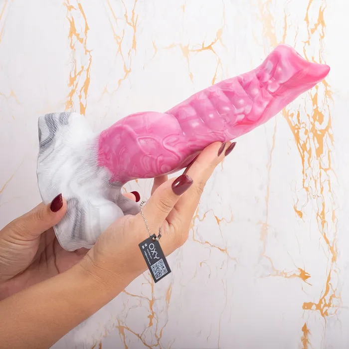 FAAK Dildos Werewolf Dick Dildo 1023 26 cm