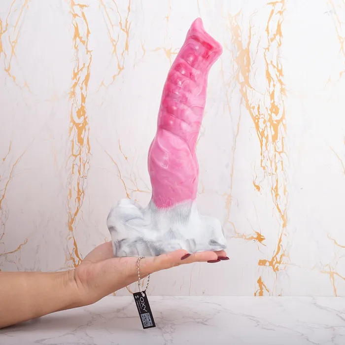FAAK Dildos Werewolf Dick Dildo 1023 26 cm